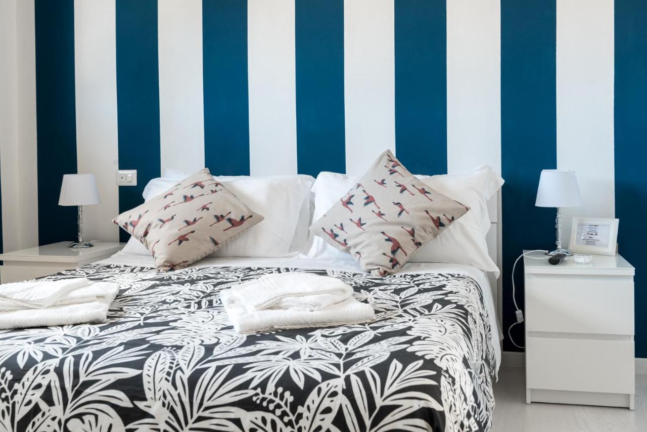 Resilienza Tropical Apartments & Room Porto SantʼElpidio Buitenkant foto