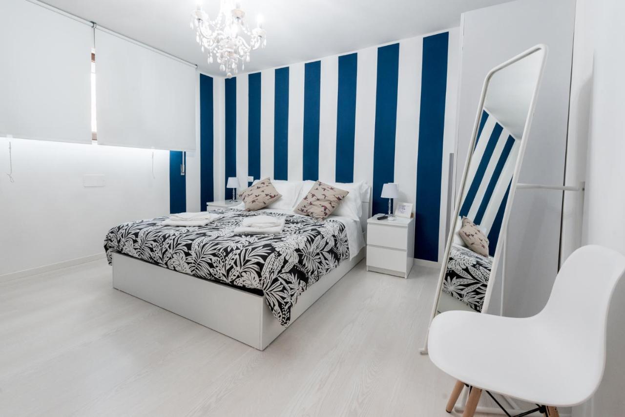 Resilienza Tropical Apartments & Room Porto SantʼElpidio Buitenkant foto