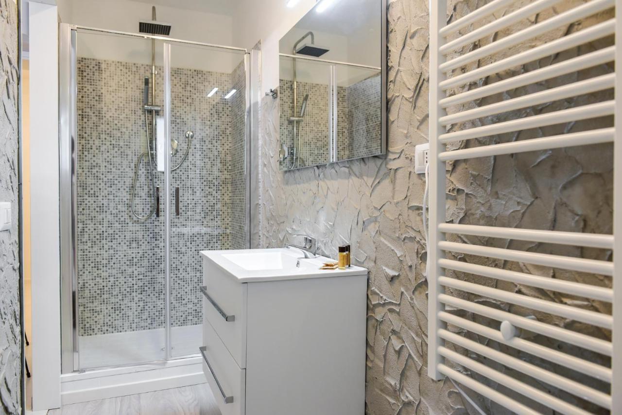 Resilienza Tropical Apartments & Room Porto SantʼElpidio Buitenkant foto