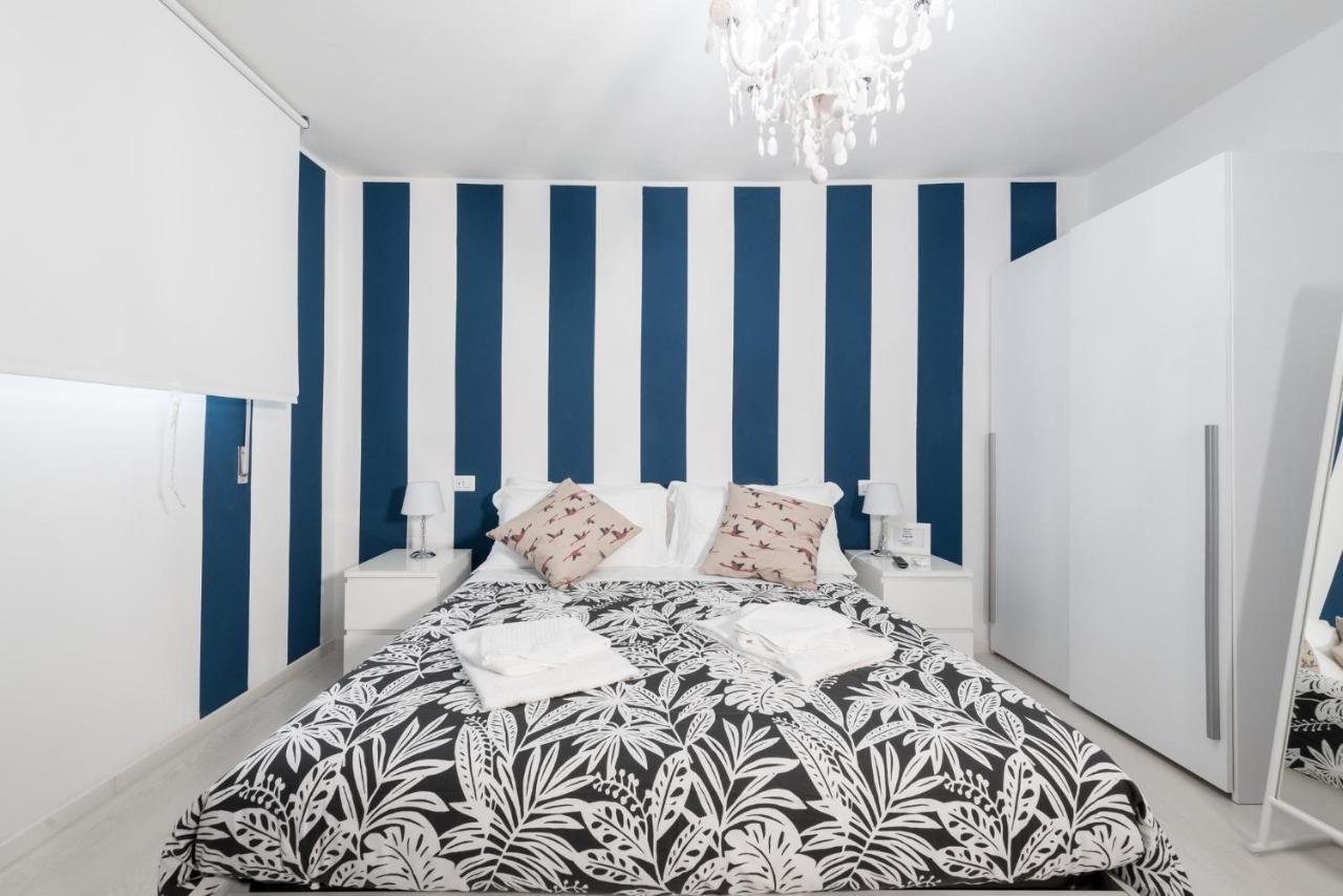 Resilienza Tropical Apartments & Room Porto SantʼElpidio Buitenkant foto