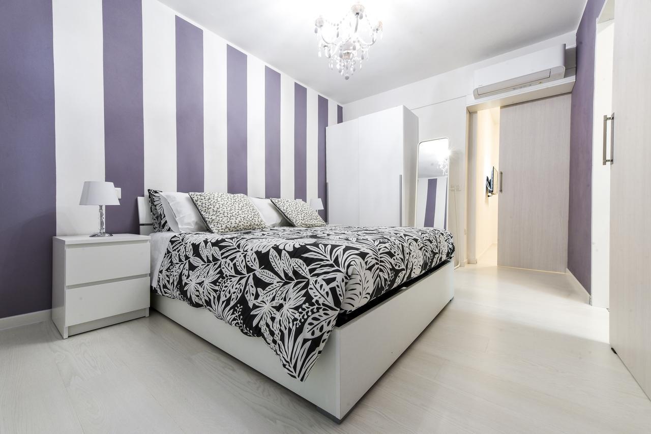 Resilienza Tropical Apartments & Room Porto SantʼElpidio Buitenkant foto