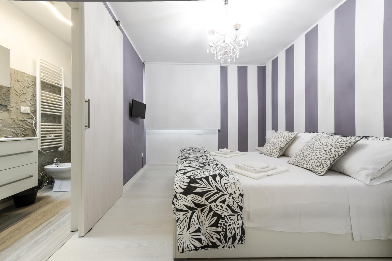 Resilienza Tropical Apartments & Room Porto SantʼElpidio Buitenkant foto