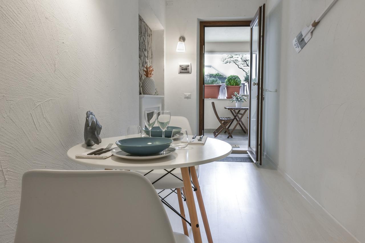 Resilienza Tropical Apartments & Room Porto SantʼElpidio Buitenkant foto
